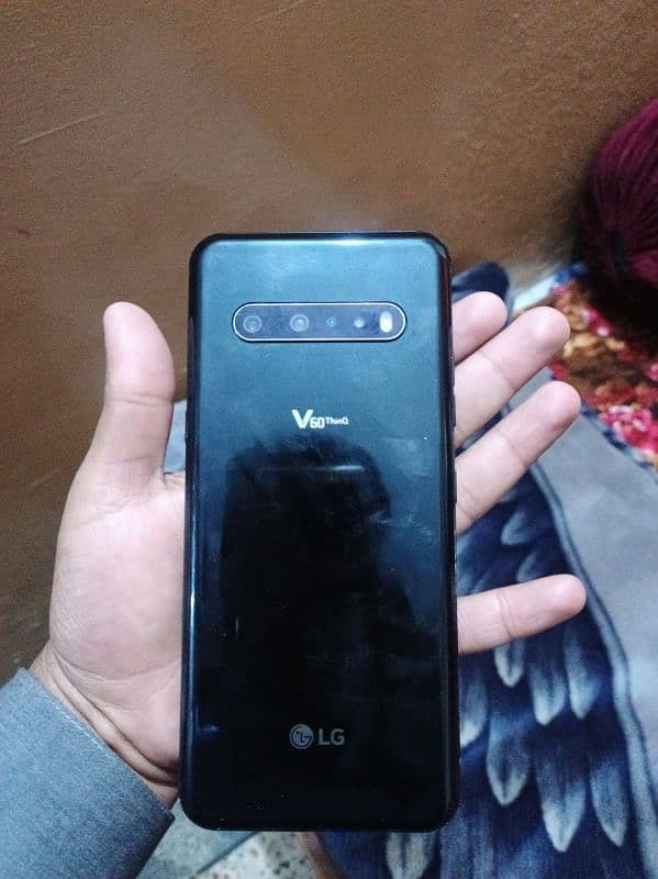 LG V60 ThinQ 5G (Non-PTA] 1