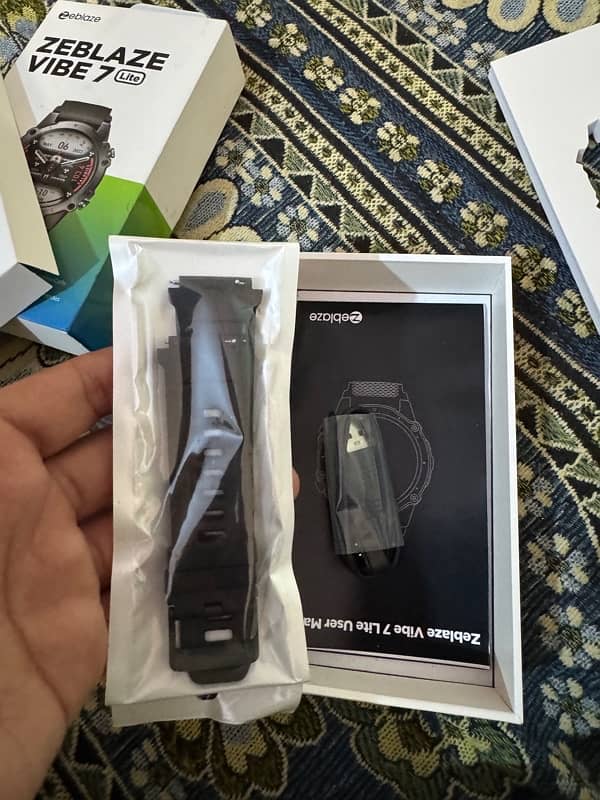 Zeblaze Vibe 7 Lite 0
