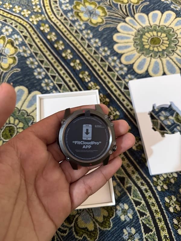 Zeblaze Vibe 7 Lite 1