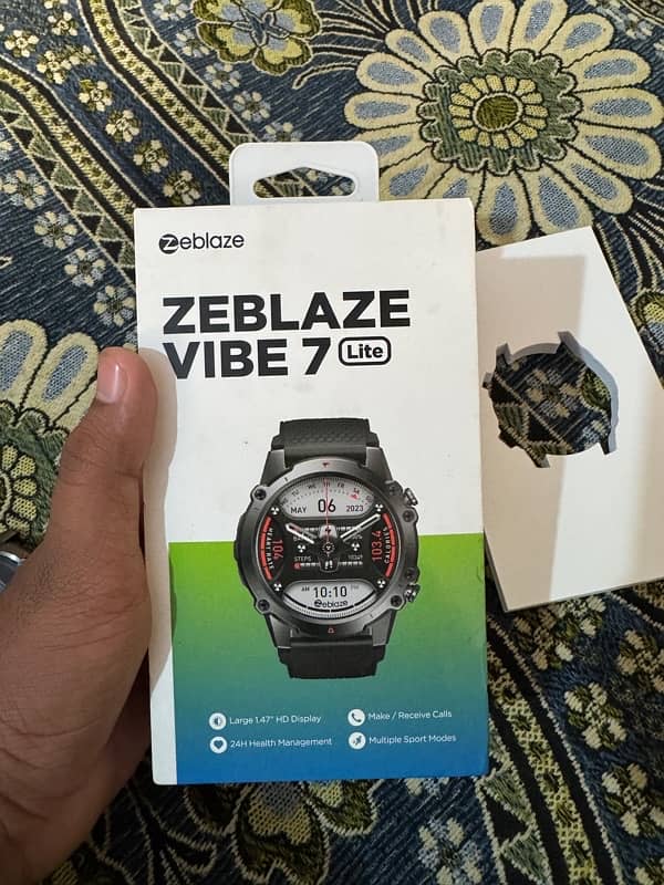 Zeblaze Vibe 7 Lite 2