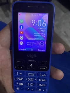 jazz digit Horspot best 4g pta approved