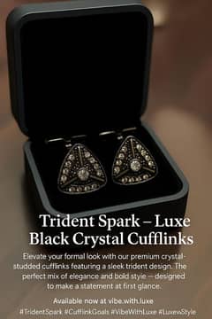 cufflinks