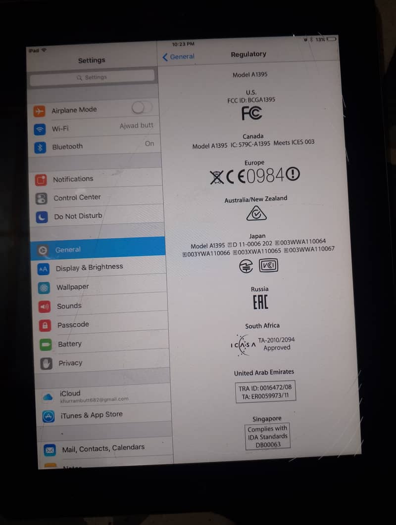 ipad2 32GB 0