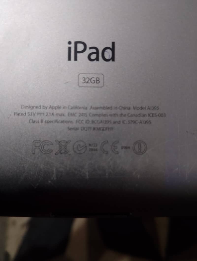 ipad2 32GB 1
