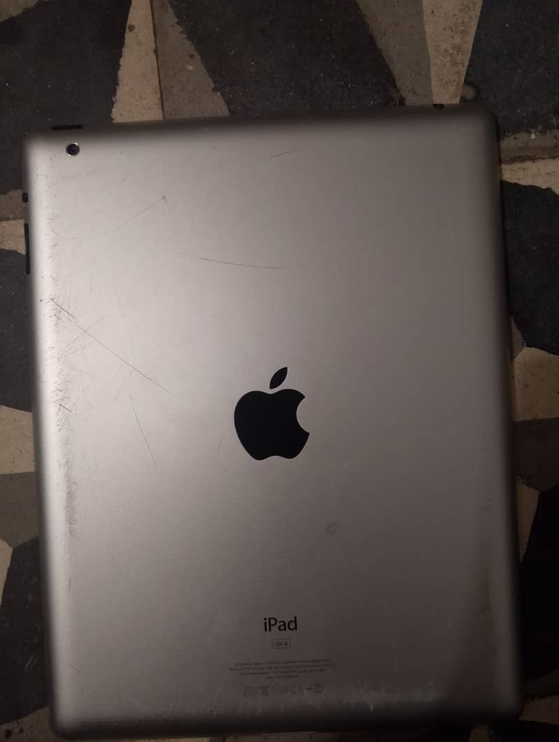 ipad2 32GB 6