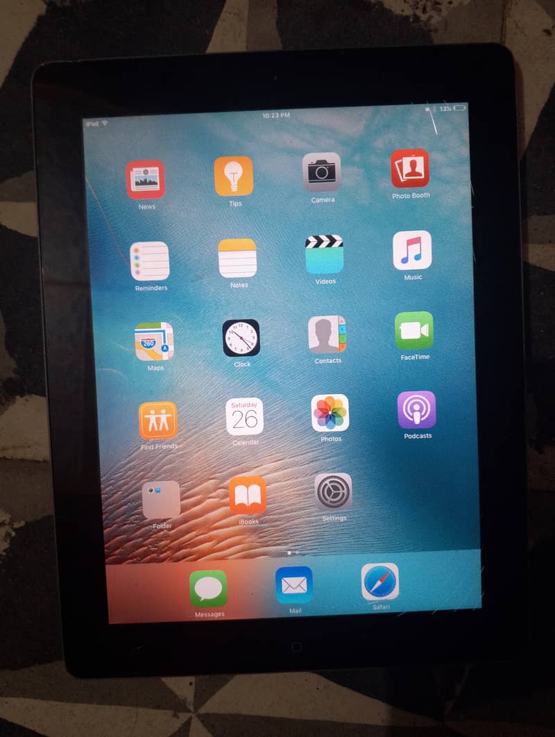 ipad2 32GB 8