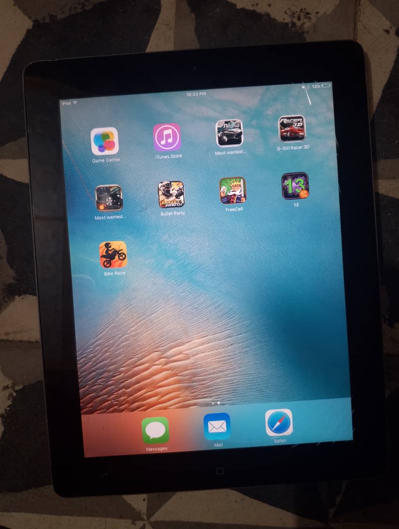 ipad2 32GB 9