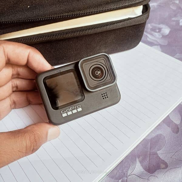 GoPro Hero 9 Action camra 0