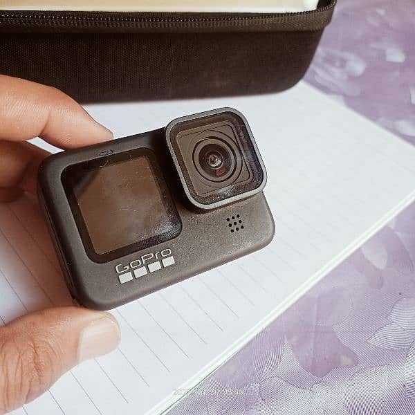 GoPro Hero 9 Action camra 3
