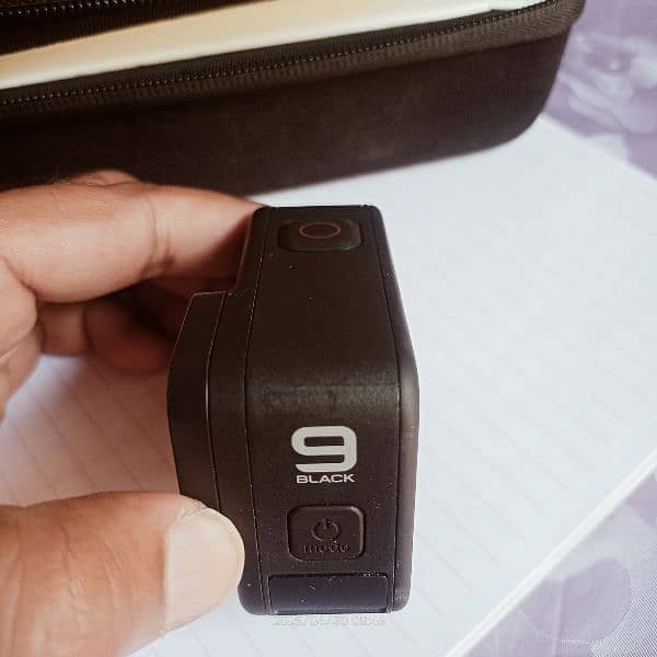 GoPro Hero 9 Action camra 4