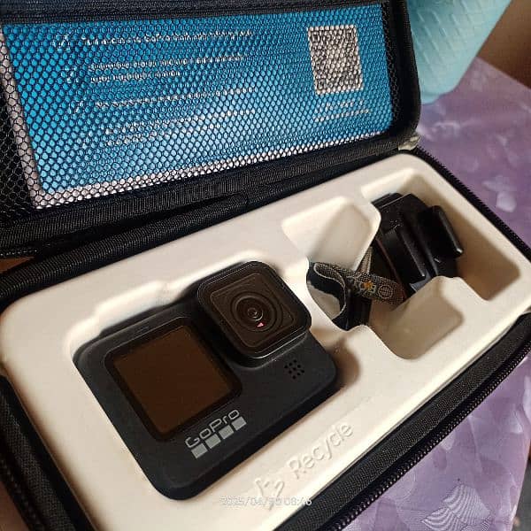 GoPro Hero 9 Action camra 6