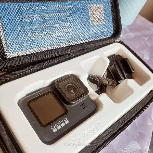GoPro Hero 9 Action camra 7