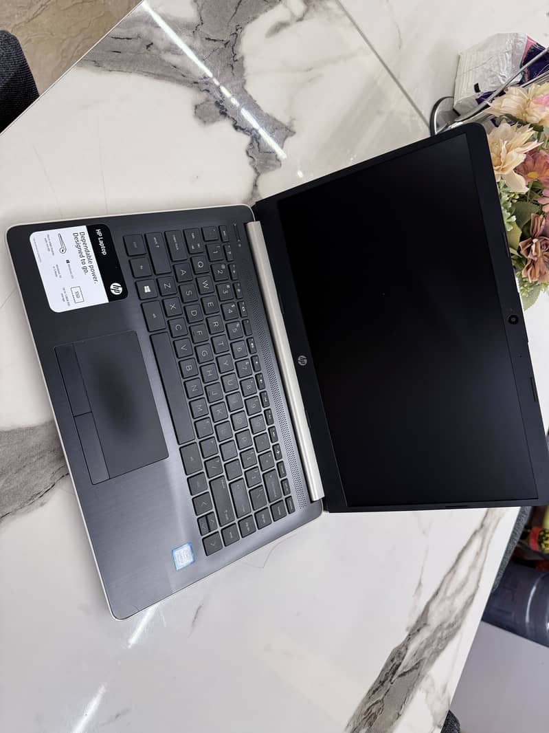 Hp laptop Core i3 7th Generation - 14 inch 3