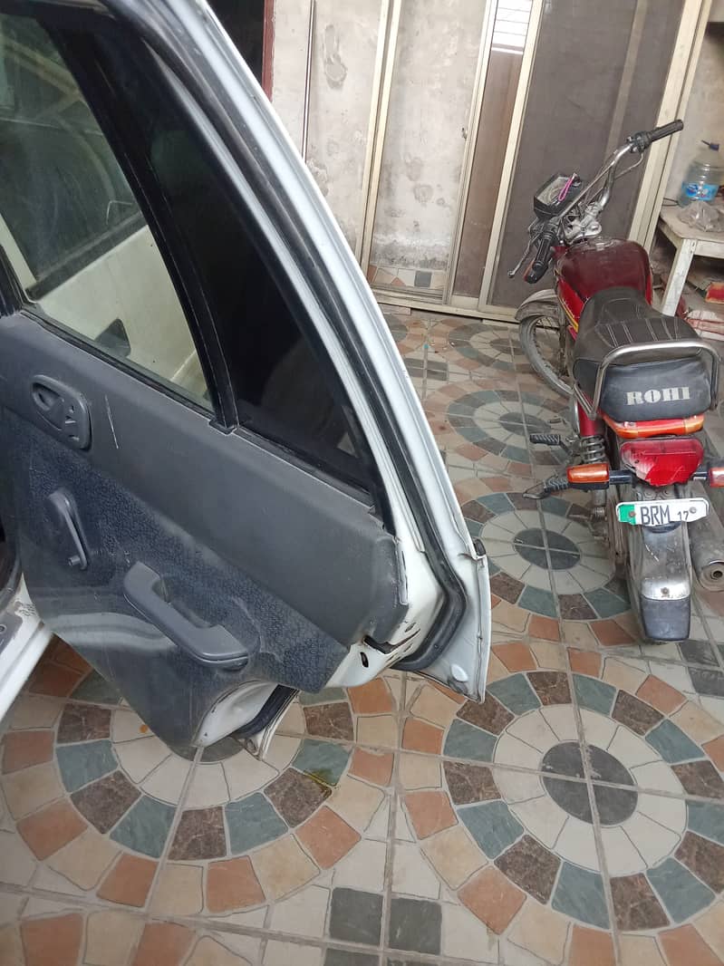 Suzuki Cultus VXR 2009 4
