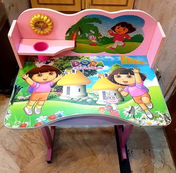 Almost New and Elegant Study Table 0