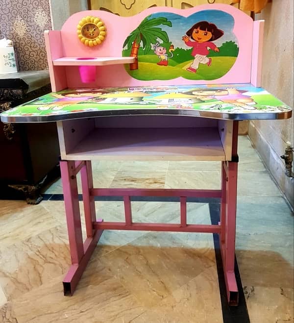 Almost New and Elegant Study Table 3
