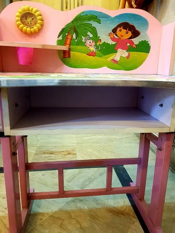 Almost New and Elegant Study Table 4