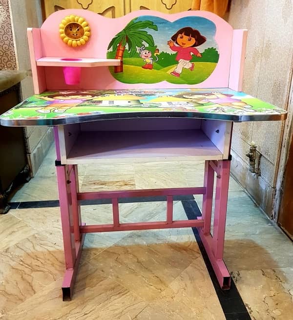 Almost New and Elegant Study Table 5