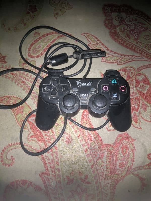 PS2 controller 1