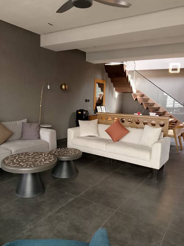 Fully Furnished Luxury apartment for Rent per day short term Bahria enclave Islamabad 0