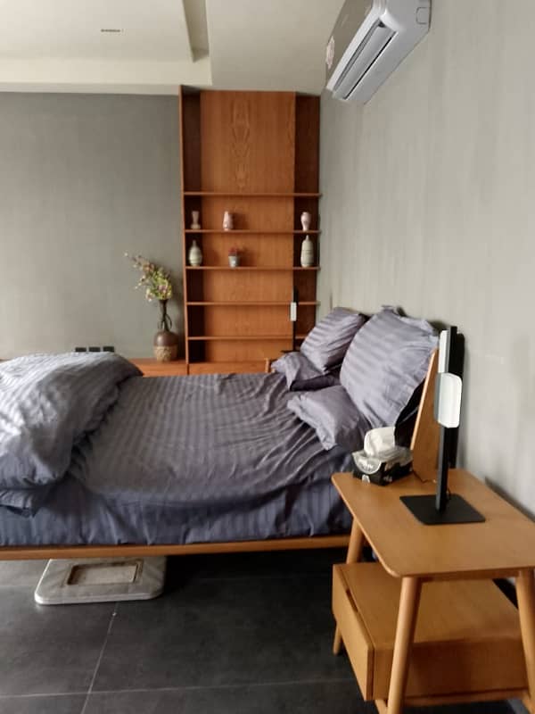 Fully Furnished Luxury apartment for Rent per day short term Bahria enclave Islamabad 5