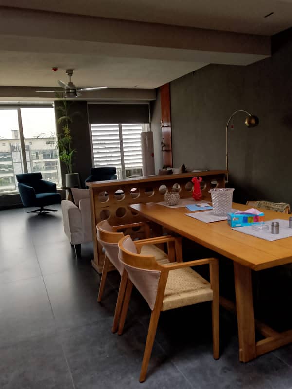 Fully Furnished Luxury apartment for Rent per day short term Bahria enclave Islamabad 6