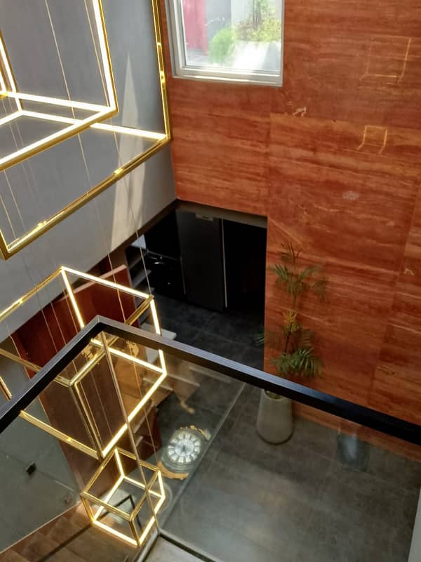 Fully Furnished Luxury apartment for Rent per day short term Bahria enclave Islamabad 7