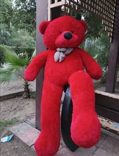 Teddy Bear Just like new 6ft