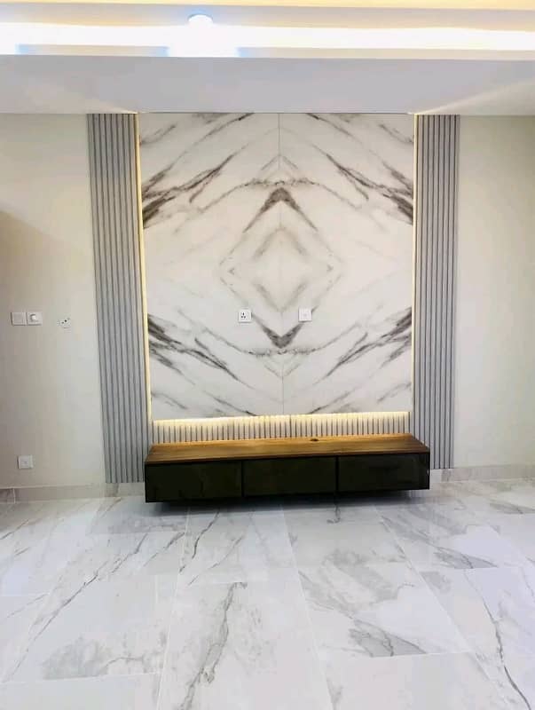 15-Marla 5-Bedroom's Luxury Brig House Available for Rent. 13