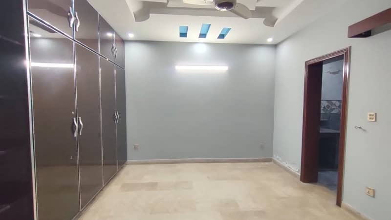 12 Marla 2nd Floor, Tile Flooring, Portion Available For Rent 1