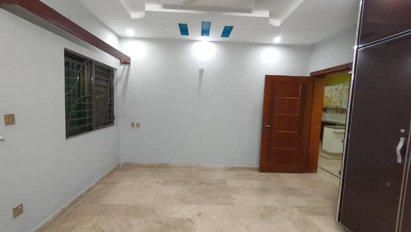 12 Marla 2nd Floor, Tile Flooring, Portion Available For Rent 5