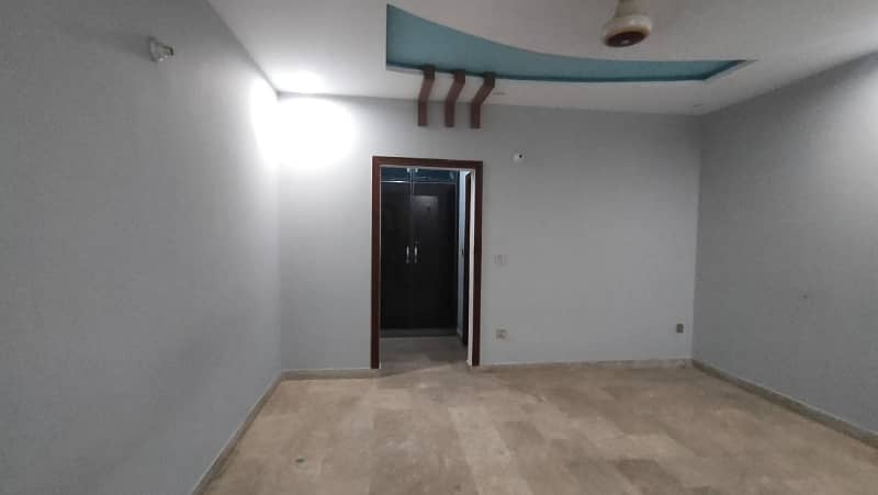 12 Marla 2nd Floor, Tile Flooring, Portion Available For Rent 10