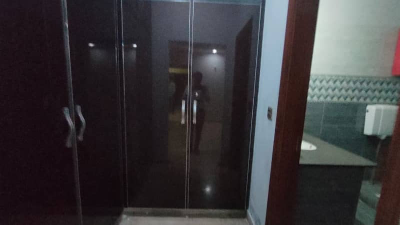 12 Marla 2nd Floor, Tile Flooring, Portion Available For Rent 11