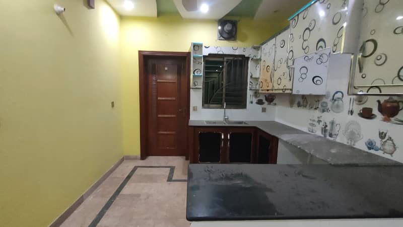 12 Marla 2nd Floor, Tile Flooring, Portion Available For Rent 13