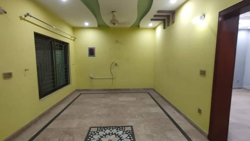 12 Marla 2nd Floor, Tile Flooring, Portion Available For Rent 14