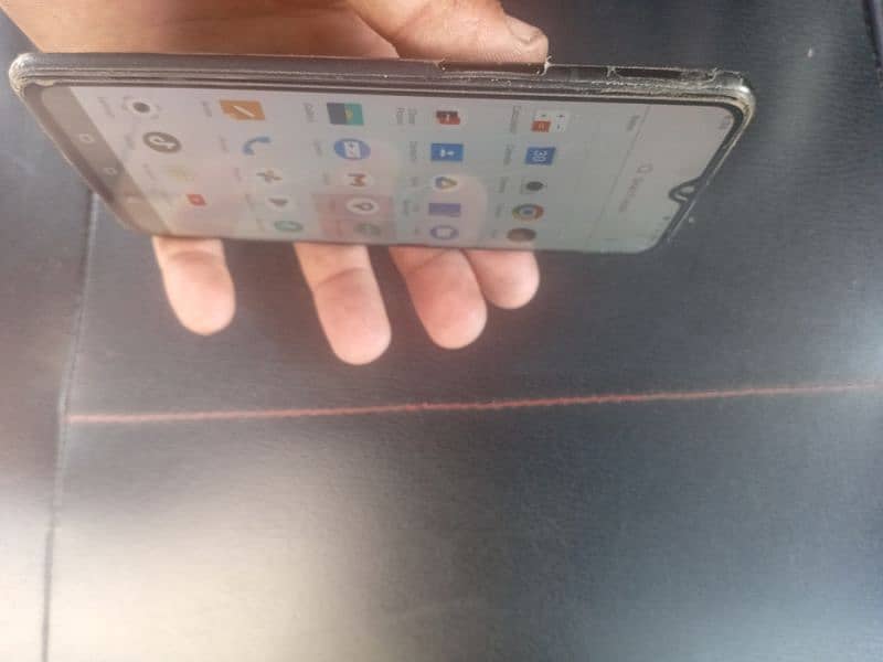 One Plus 6t 8gb 128gb dual sim genuine condition 0