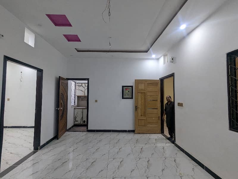 2-Bedroom Semi Commercial Apartment Available For Rent. 3
