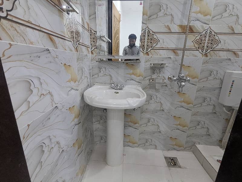 2-Bedroom Semi Commercial Apartment Available For Rent. 12
