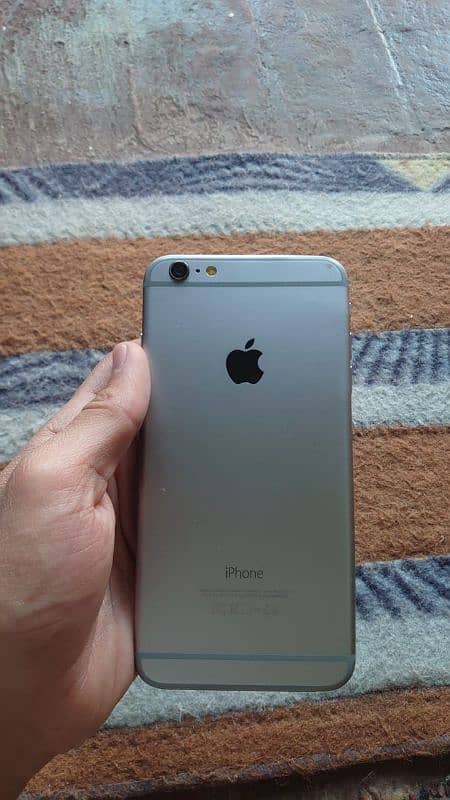 2 I PHONE 6 PLUS ( READ ADD) EXCHANGE POSSIBLE 6