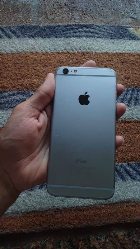 2 I PHONE 6 PLUS ( READ ADD) EXCHANGE POSSIBLE 17