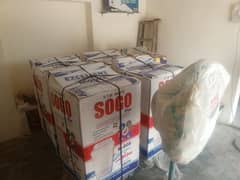 Sogo Washing machine available