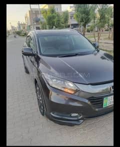 Honda Vezel 2015
