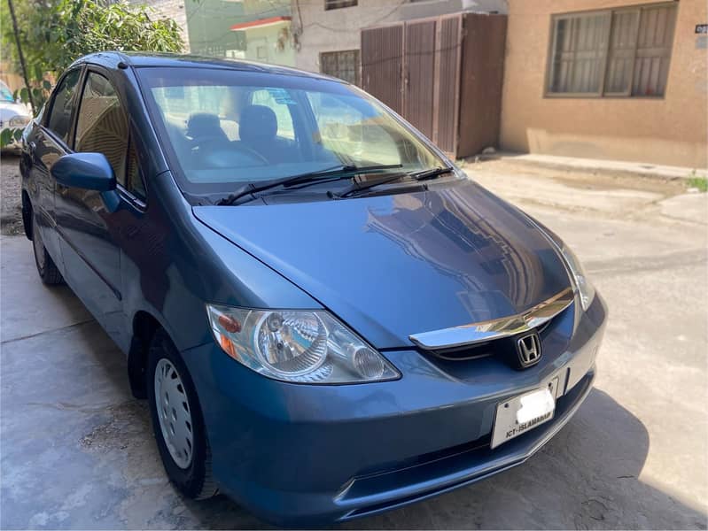 Neat and clean genuine city for sale 0