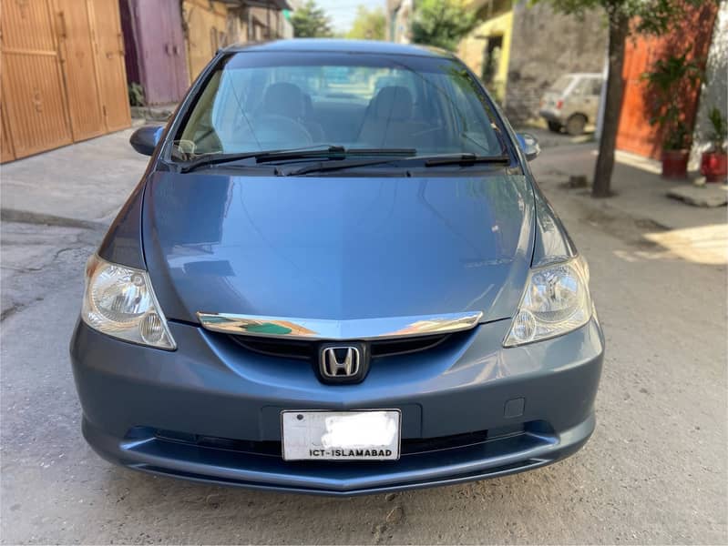 Neat and clean genuine city for sale 1