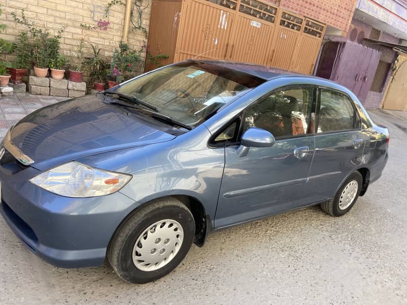 Neat and clean genuine city for sale 3