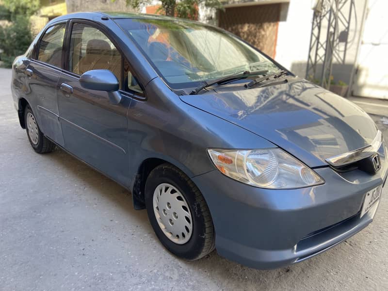 Neat and clean genuine city for sale 4