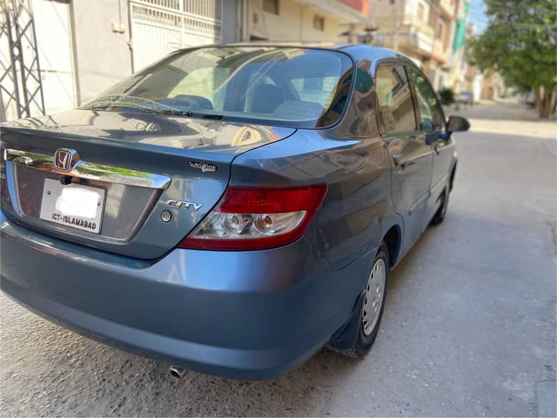 Neat and clean genuine city for sale 6