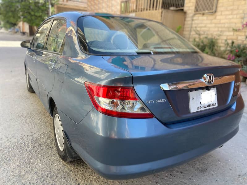 Neat and clean genuine city for sale 8