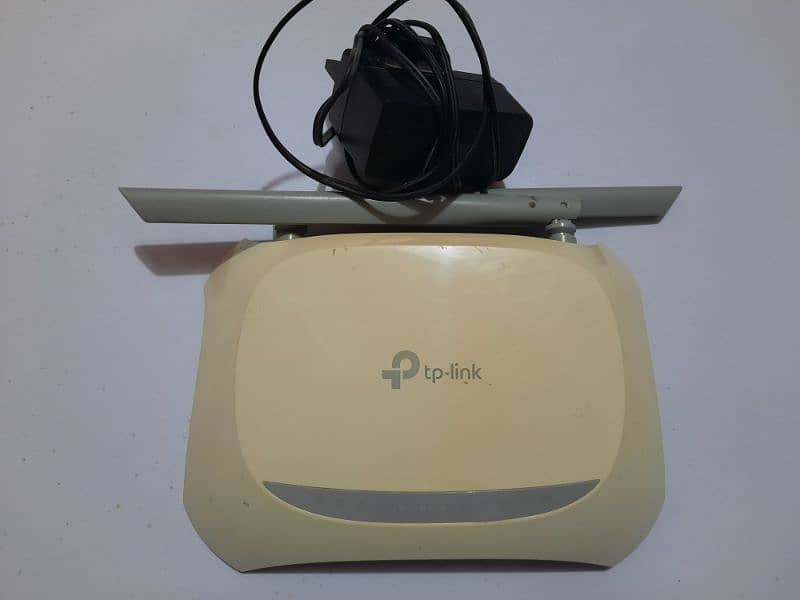TP-Link Router 0