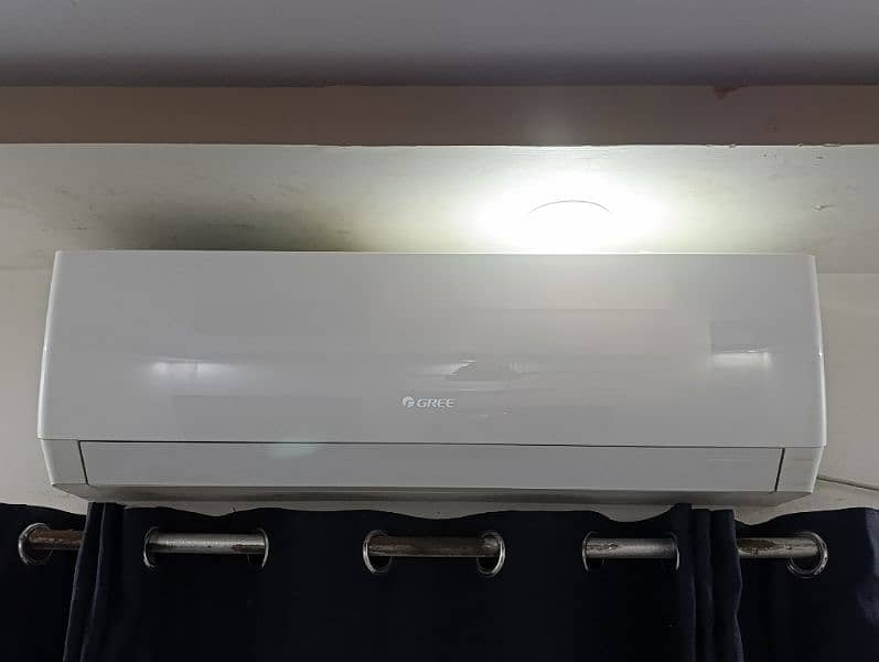 Gree 1.5 Ton Inverter 0
